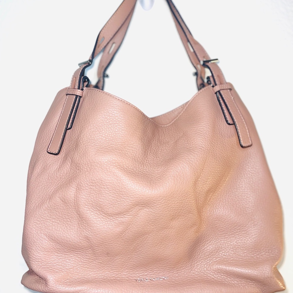 VINCE CAMUTO Belva Shoulder Bag Purse